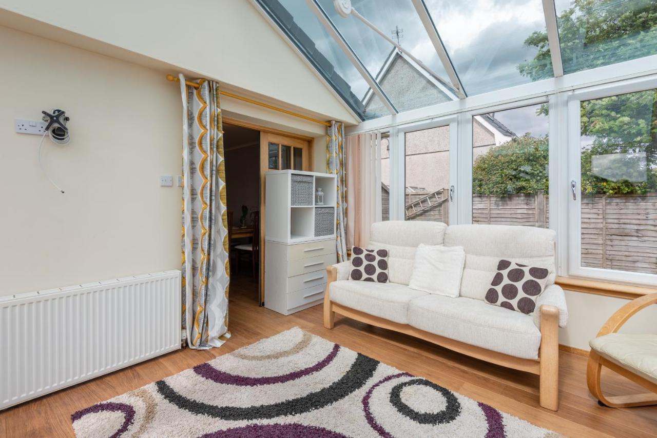 Shades House - 3 Bedroom House 15 Minutes From St Andrews Exterior foto