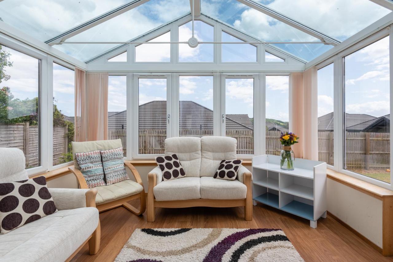 Shades House - 3 Bedroom House 15 Minutes From St Andrews Exterior foto