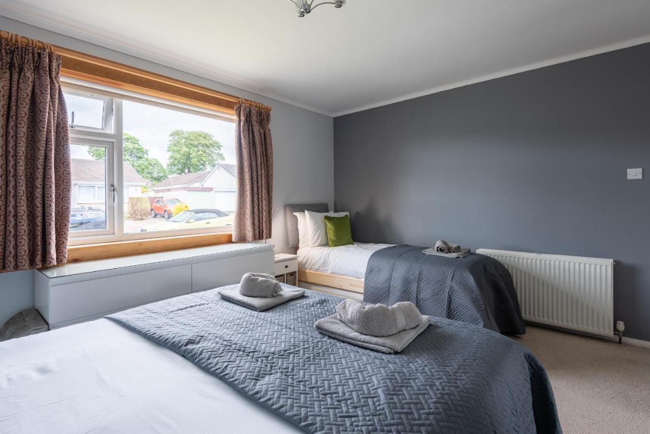 Shades House - 3 Bedroom House 15 Minutes From St Andrews Exterior foto