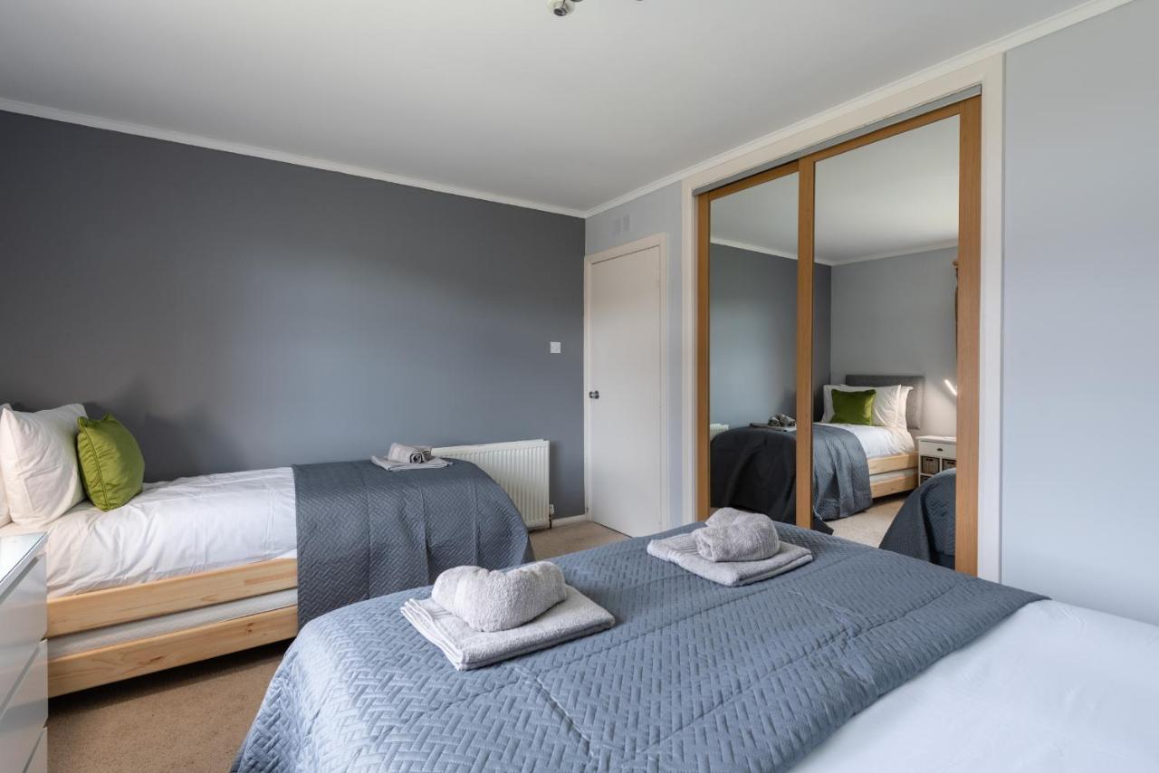Shades House - 3 Bedroom House 15 Minutes From St Andrews Exterior foto